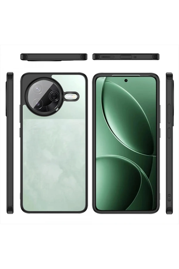Xiaomi Poco F7 Pro Kılıf Zore Volks Kapak