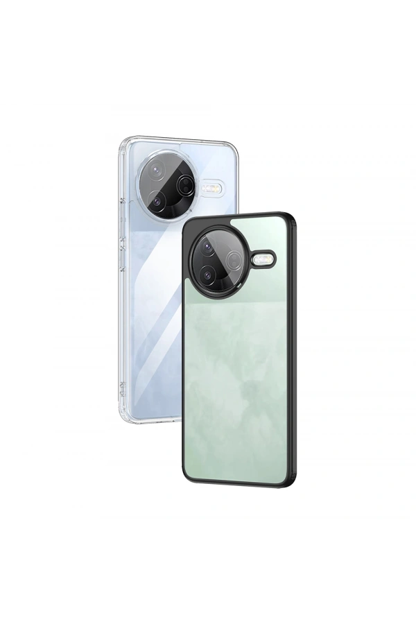 Xiaomi Poco F7 Pro Kılıf Zore Volks Kapak