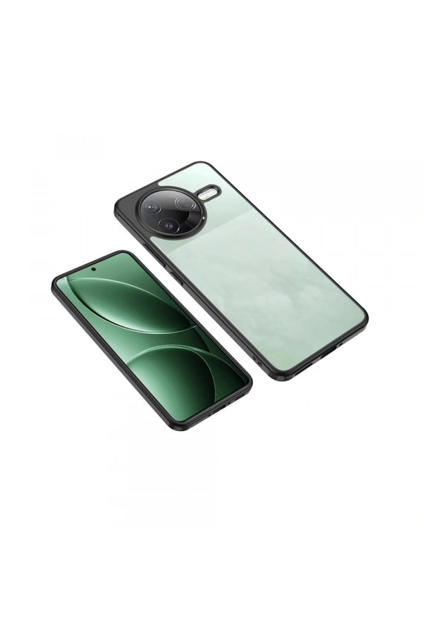 Xiaomi Poco F7 Pro Kılıf Zore Volks Kapak