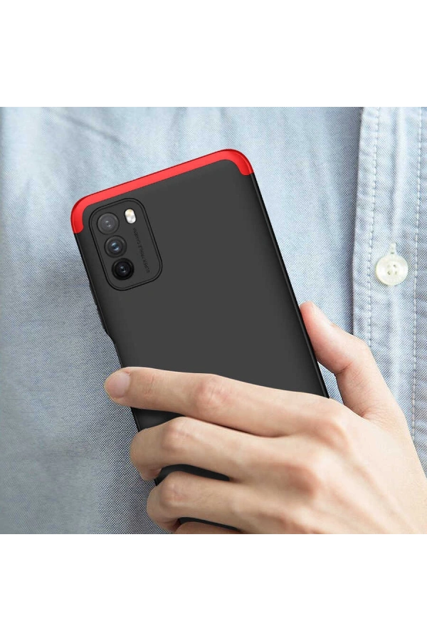 Xiaomi Poco M3 Kılıf Zore Ays Kapak