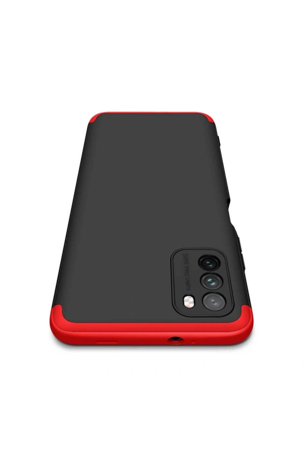 Xiaomi Poco M3 Kılıf Zore Ays Kapak