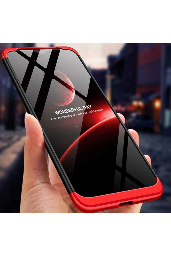 Xiaomi Poco M3 Kılıf Zore Ays Kapak