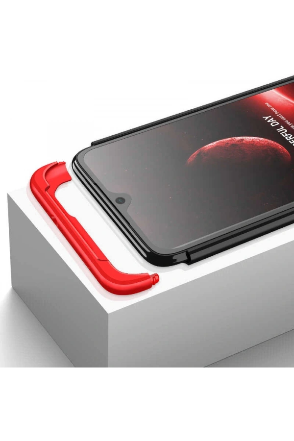 Xiaomi Poco M3 Kılıf Zore Ays Kapak