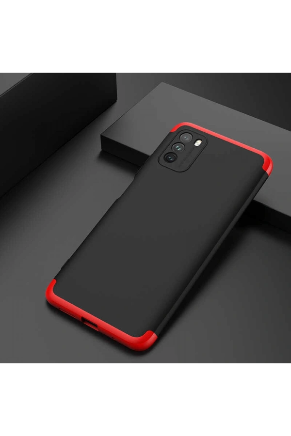 Xiaomi Poco M3 Kılıf Zore Ays Kapak