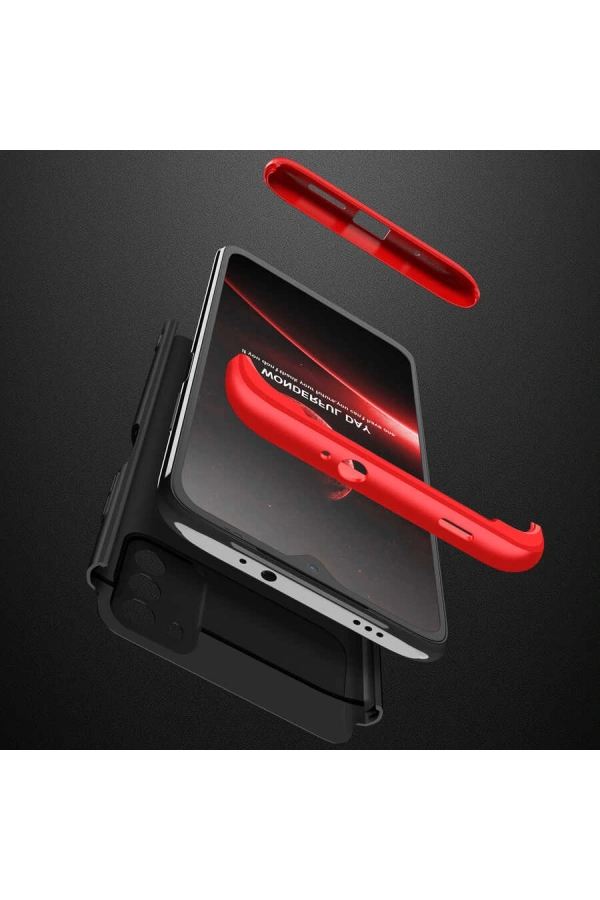 Xiaomi Poco M3 Kılıf Zore Ays Kapak