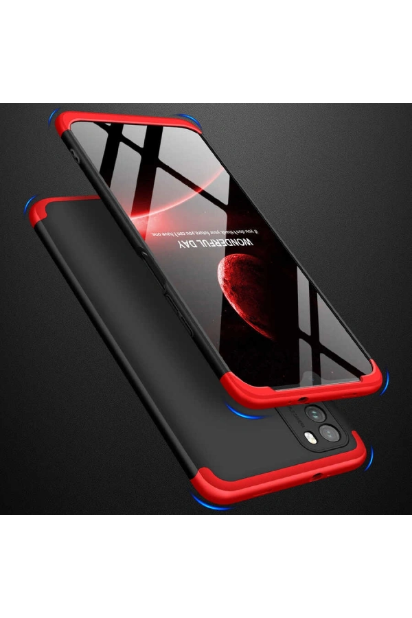 Xiaomi Poco M3 Kılıf Zore Ays Kapak