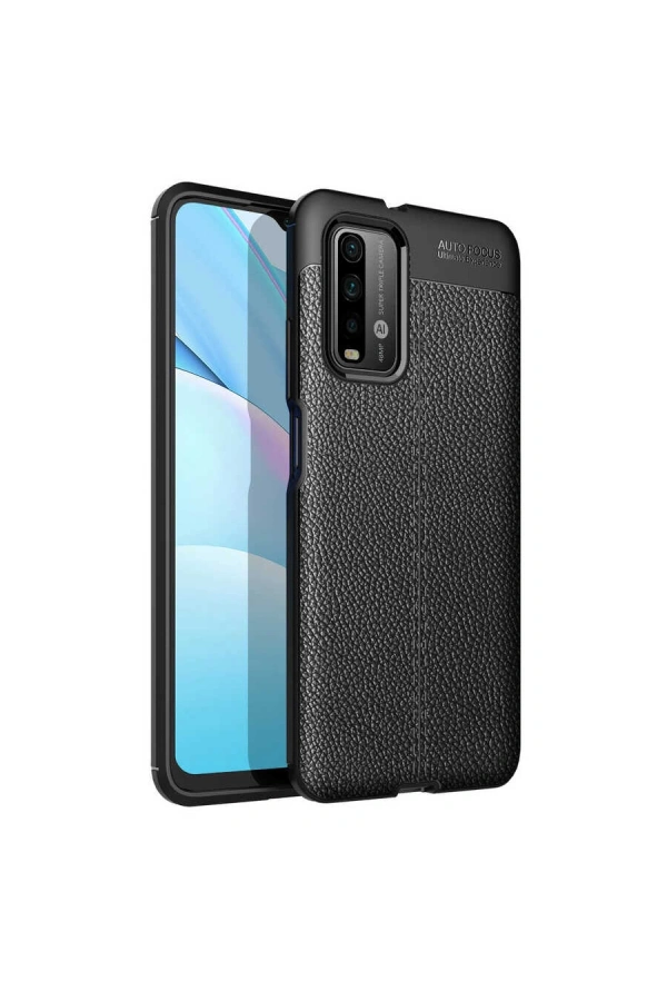 Xiaomi Poco M3 Kılıf Zore Niss Silikon Kapak
