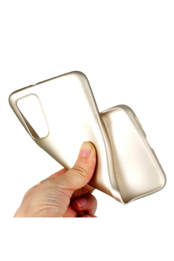 Xiaomi Poco M3 Kılıf Zore Premier Silikon Kapak