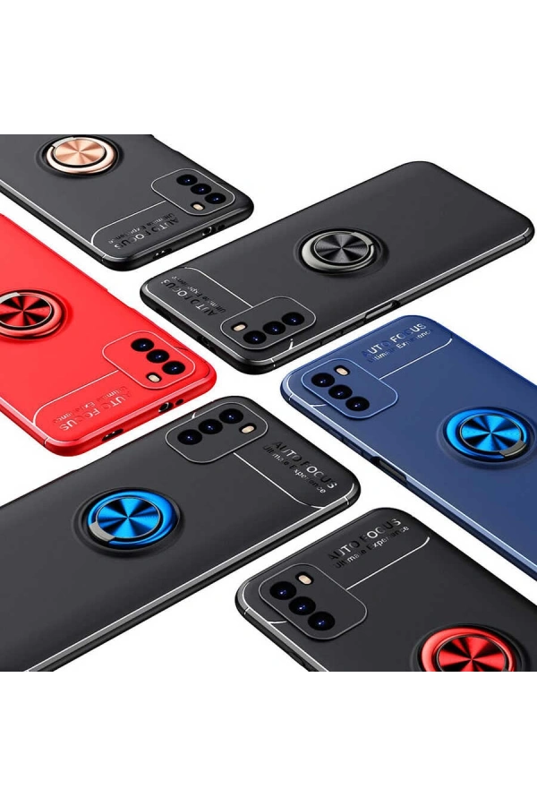 Xiaomi Poco M3 Kılıf Zore Ravel Silikon Kapak
