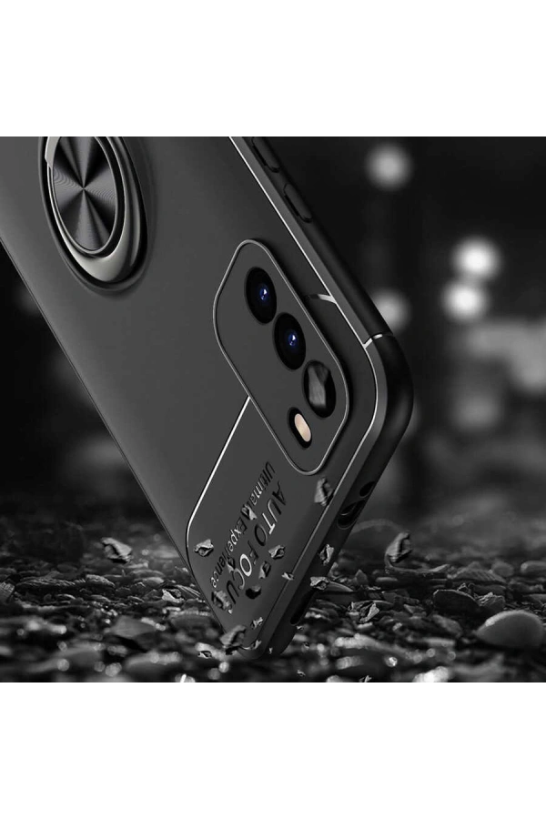Xiaomi Poco M3 Kılıf Zore Ravel Silikon Kapak