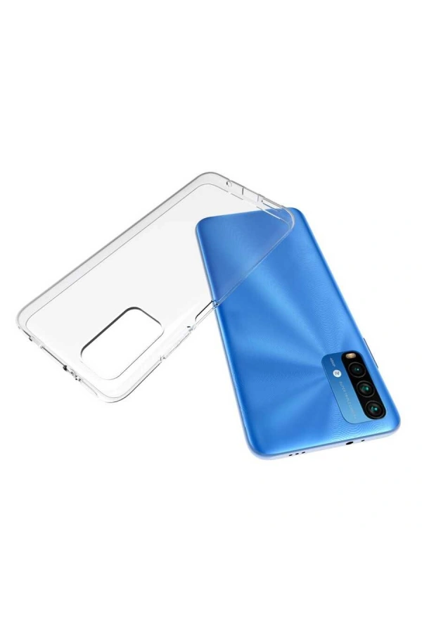 Xiaomi Poco M3 Kılıf Zore Süper Silikon Kapak