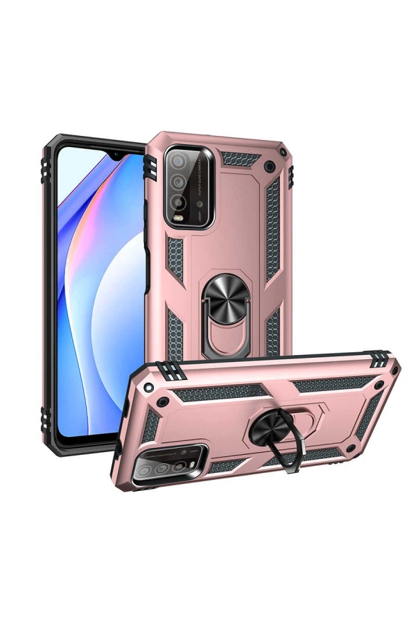 Xiaomi Poco M3 Kılıf Zore Vega Kapak