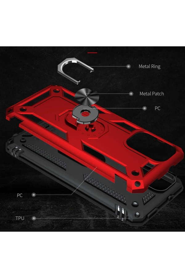 Xiaomi Poco M3 Kılıf Zore Vega Kapak