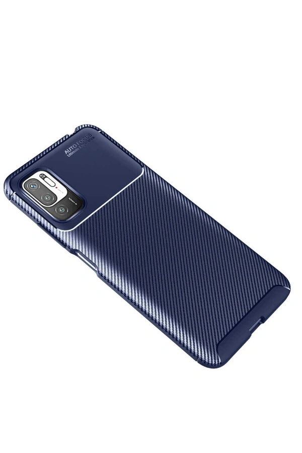 Xiaomi Poco M3 Pro Kılıf Zore Negro Silikon Kapak
