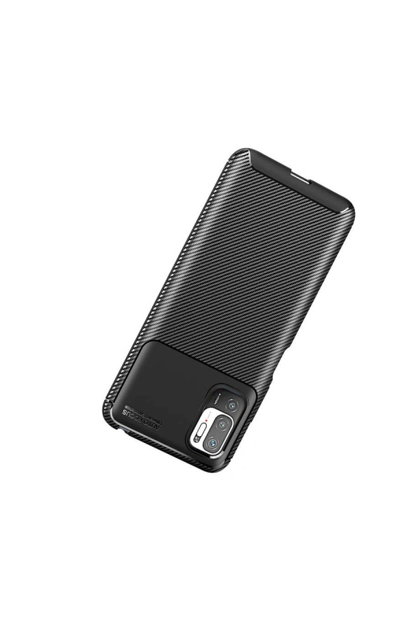 Xiaomi Poco M3 Pro Kılıf Zore Negro Silikon Kapak