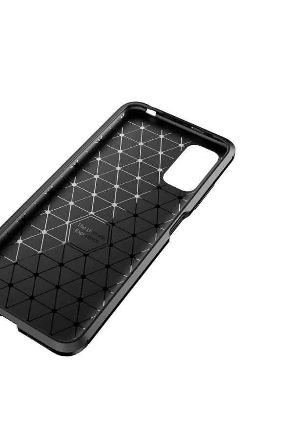 Xiaomi Poco M3 Pro Kılıf Zore Negro Silikon Kapak