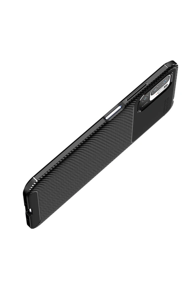 Xiaomi Poco M3 Pro Kılıf Zore Negro Silikon Kapak