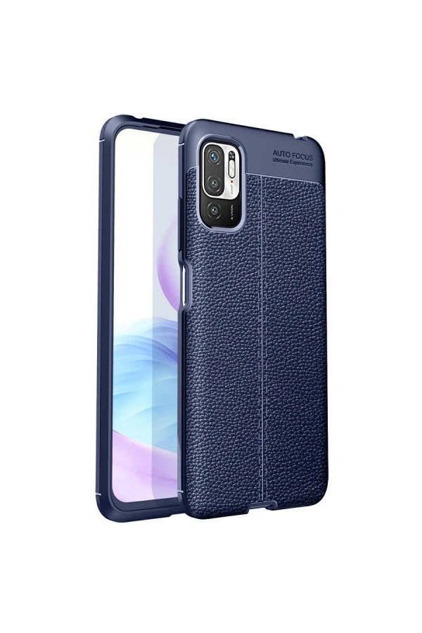 Xiaomi Poco M3 Pro Kılıf Zore Niss Silikon Kapak
