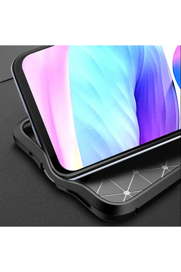 Xiaomi Poco M3 Pro Kılıf Zore Niss Silikon Kapak