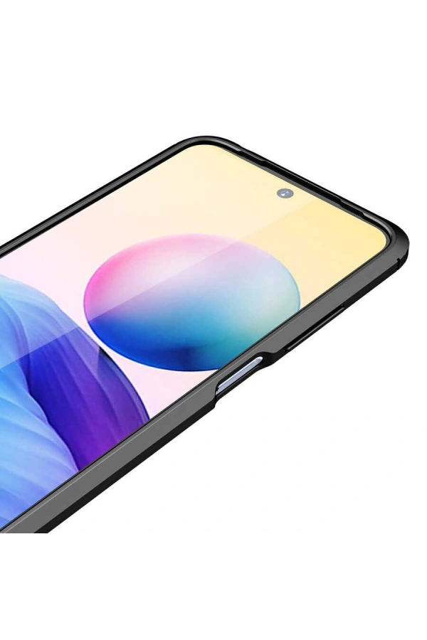 Xiaomi Poco M3 Pro Kılıf Zore Niss Silikon Kapak
