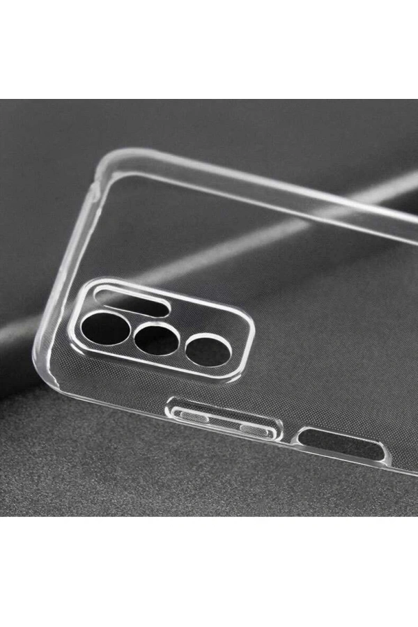 Xiaomi Poco M3 Pro Kılıf Zore Süper Silikon Kapak