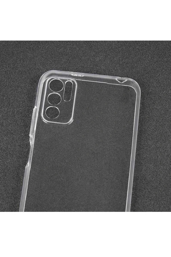 Xiaomi Poco M3 Pro Kılıf Zore Süper Silikon Kapak