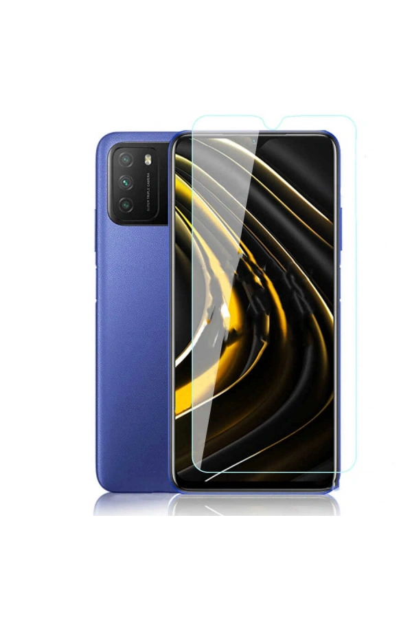 Xiaomi Poco M3 Zore Blue Nano Ekran Koruyucu
