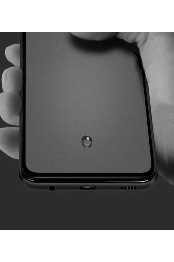 Xiaomi Poco M3 Zore Mat Seramik Ekran Koruyucu