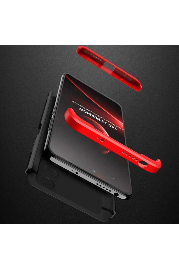 Xiaomi Poco M4 Pro 4G Kılıf Zore Ays Kapak
