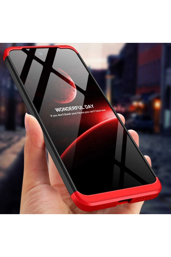 Xiaomi Poco M4 Pro 4G Kılıf Zore Ays Kapak