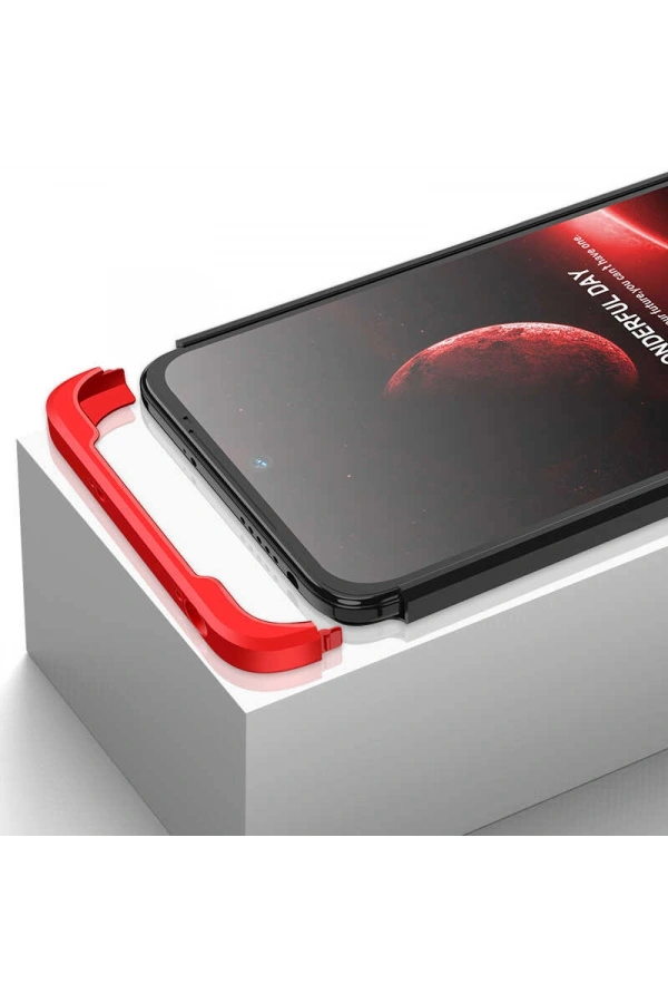 Xiaomi Poco M4 Pro 4G Kılıf Zore Ays Kapak