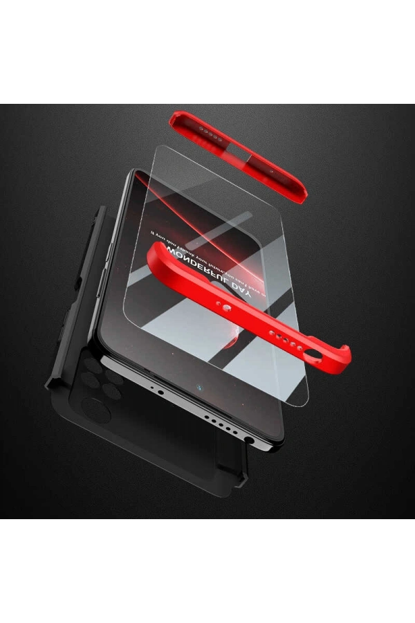 Xiaomi Poco M4 Pro 4G Kılıf Zore Ays Kapak