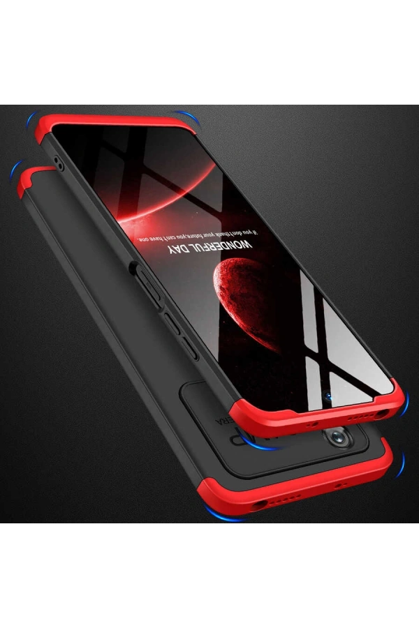 Xiaomi Poco M4 Pro 4G Kılıf Zore Ays Kapak