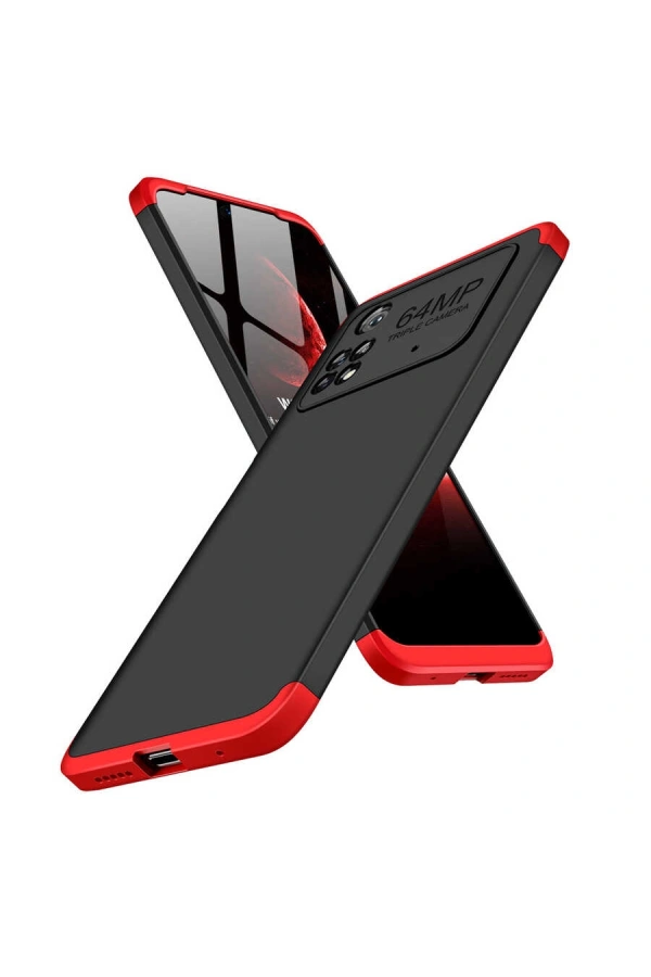 Xiaomi Poco M4 Pro 4G Kılıf Zore Ays Kapak