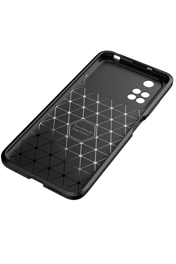 Xiaomi Poco M4 Pro 4G Kılıf Zore Negro Silikon Kapak