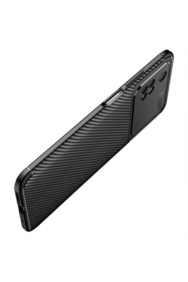 Xiaomi Poco M4 Pro 4G Kılıf Zore Negro Silikon Kapak