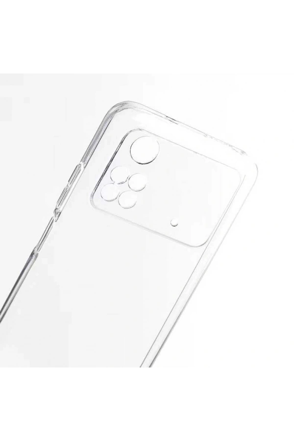 Xiaomi Poco M4 Pro 4G Kılıf Zore Süper Silikon Kapak