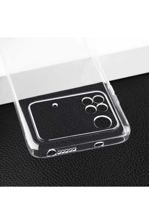 Xiaomi Poco M4 Pro 4G Kılıf Zore Süper Silikon Kapak