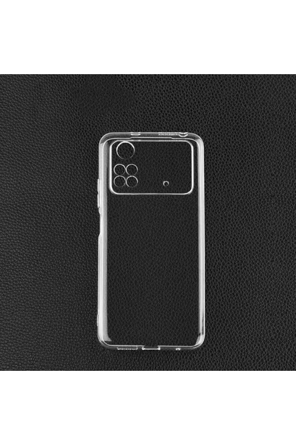 Xiaomi Poco M4 Pro 4G Kılıf Zore Süper Silikon Kapak