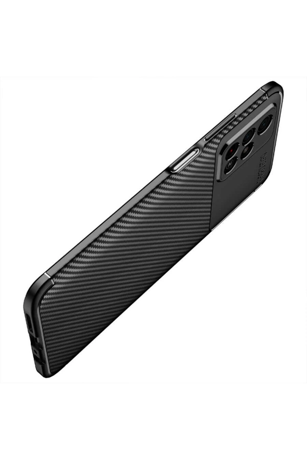 Xiaomi Poco M4 Pro 5G Kılıf Zore Negro Silikon Kapak