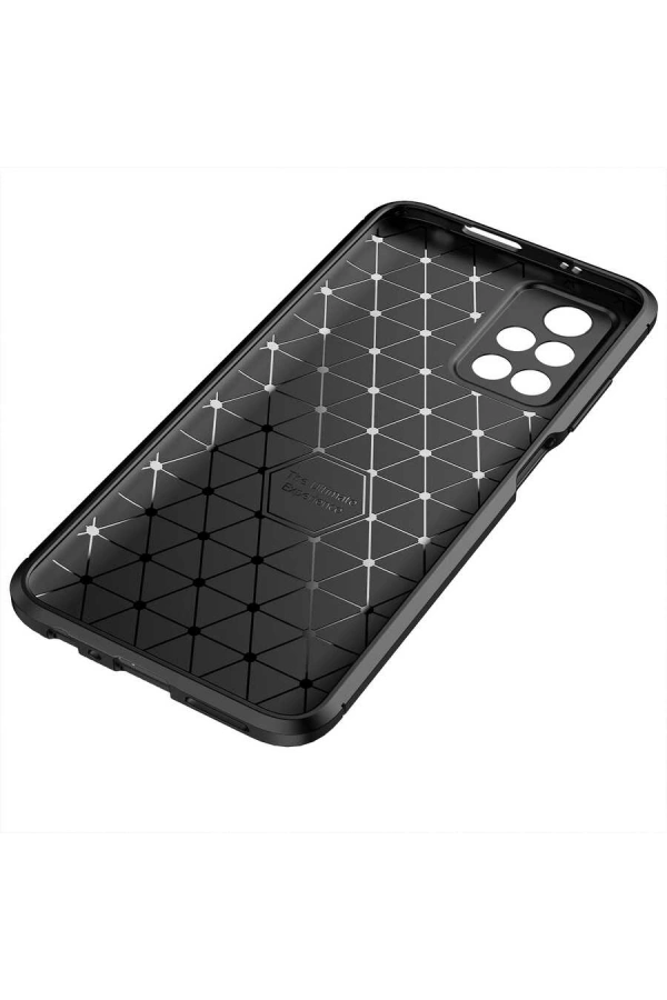 Xiaomi Poco M4 Pro 5G Kılıf Zore Negro Silikon Kapak