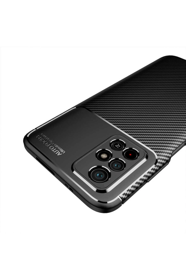 Xiaomi Poco M4 Pro 5G Kılıf Zore Negro Silikon Kapak