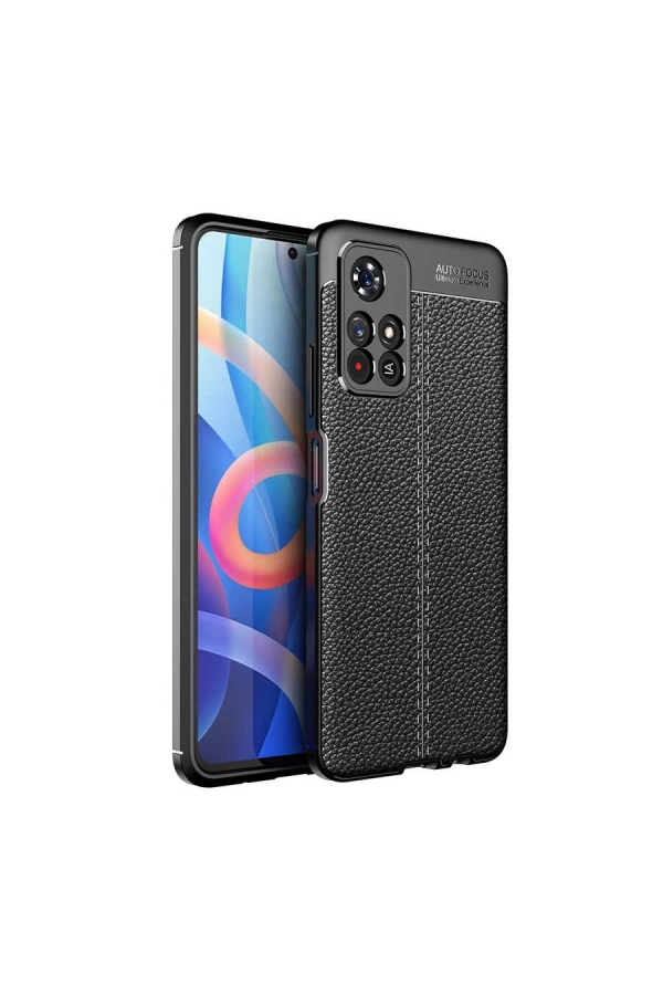 Xiaomi Poco M4 Pro 5G Kılıf Zore Niss Silikon Kapak