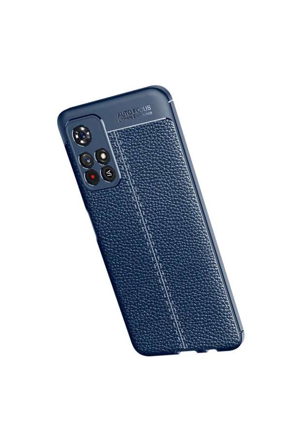 Xiaomi Poco M4 Pro 5G Kılıf Zore Niss Silikon Kapak