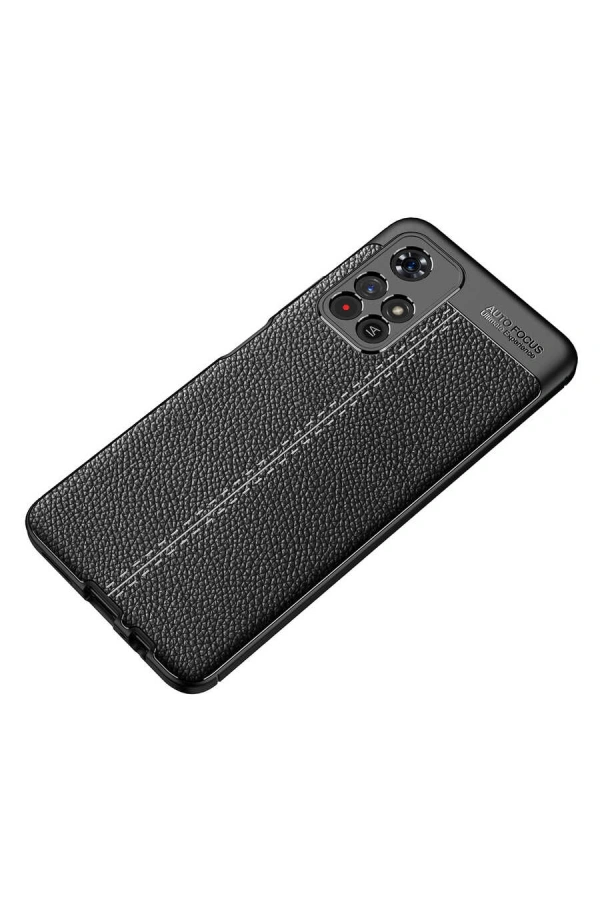 Xiaomi Poco M4 Pro 5G Kılıf Zore Niss Silikon Kapak