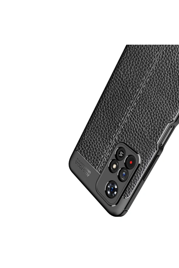 Xiaomi Poco M4 Pro 5G Kılıf Zore Niss Silikon Kapak