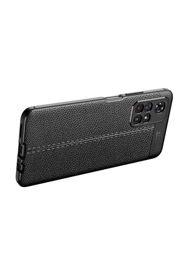 Xiaomi Poco M4 Pro 5G Kılıf Zore Niss Silikon Kapak