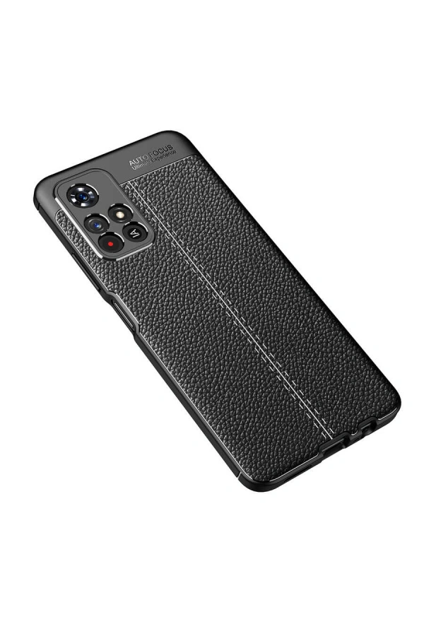 Xiaomi Poco M4 Pro 5G Kılıf Zore Niss Silikon Kapak