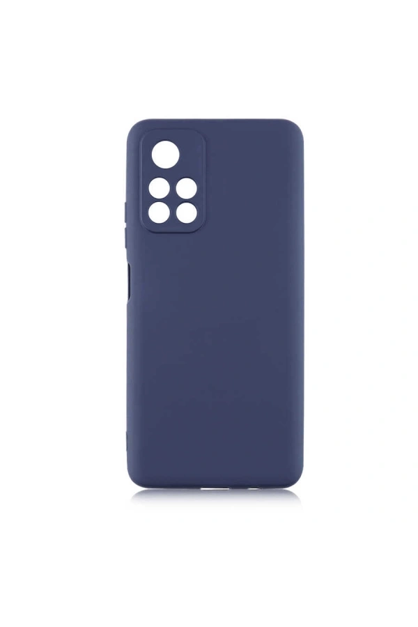Xiaomi Poco M4 Pro 5G Kılıf Zore Premier Silikon Kapak