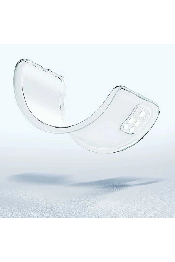 Xiaomi Poco M4 Pro 5G Kılıf Zore Süper Silikon Kapak